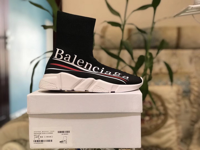 Authentic Balenciaga Speed Trainer 12